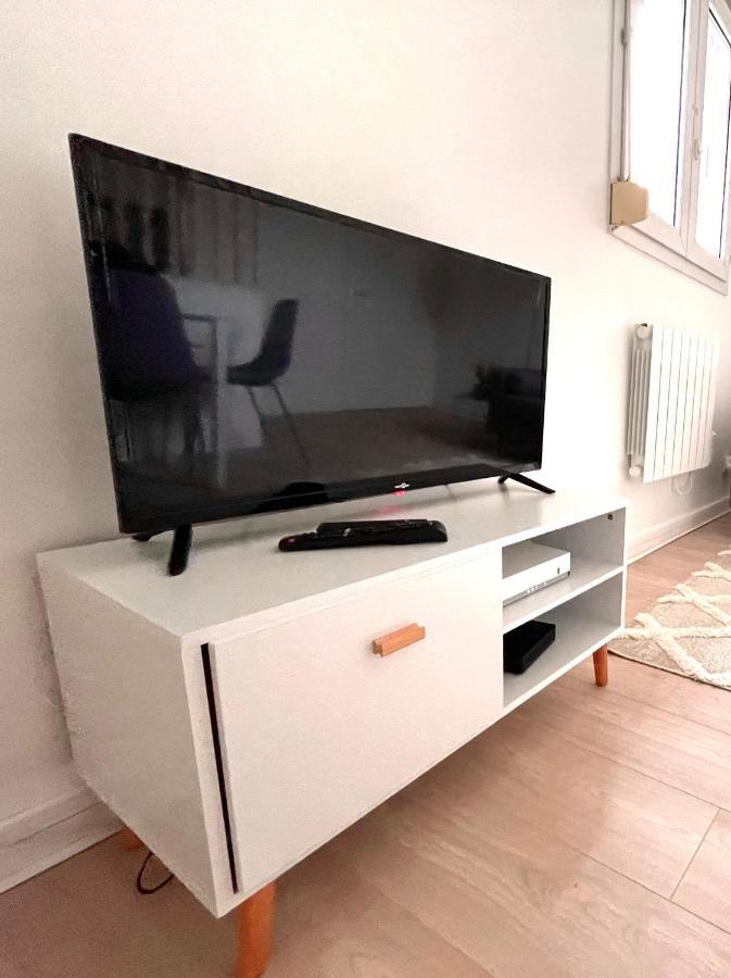 Charmant Appartement Centre-Ville 르망 외부 사진
