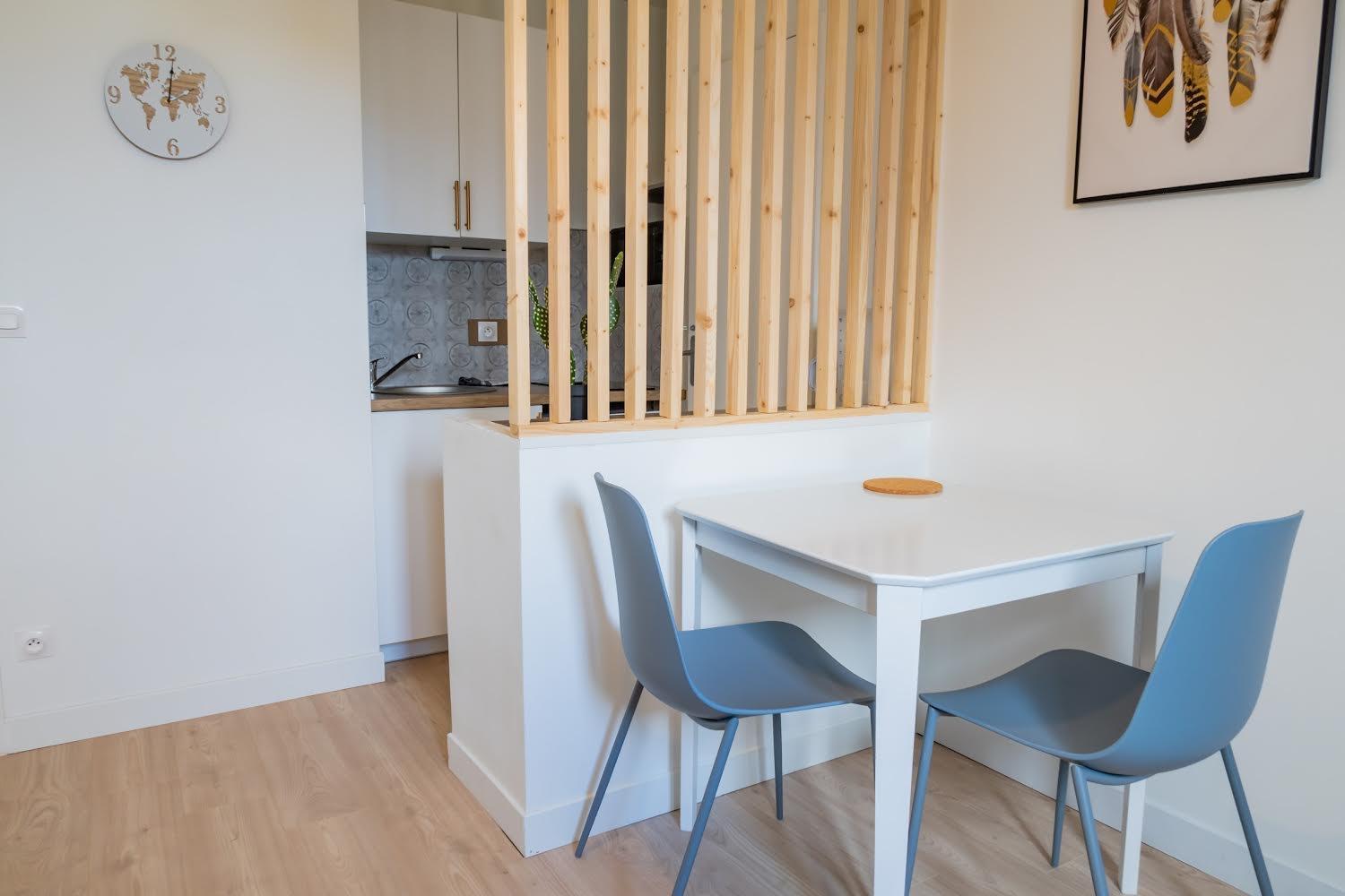 Charmant Appartement Centre-Ville 르망 외부 사진